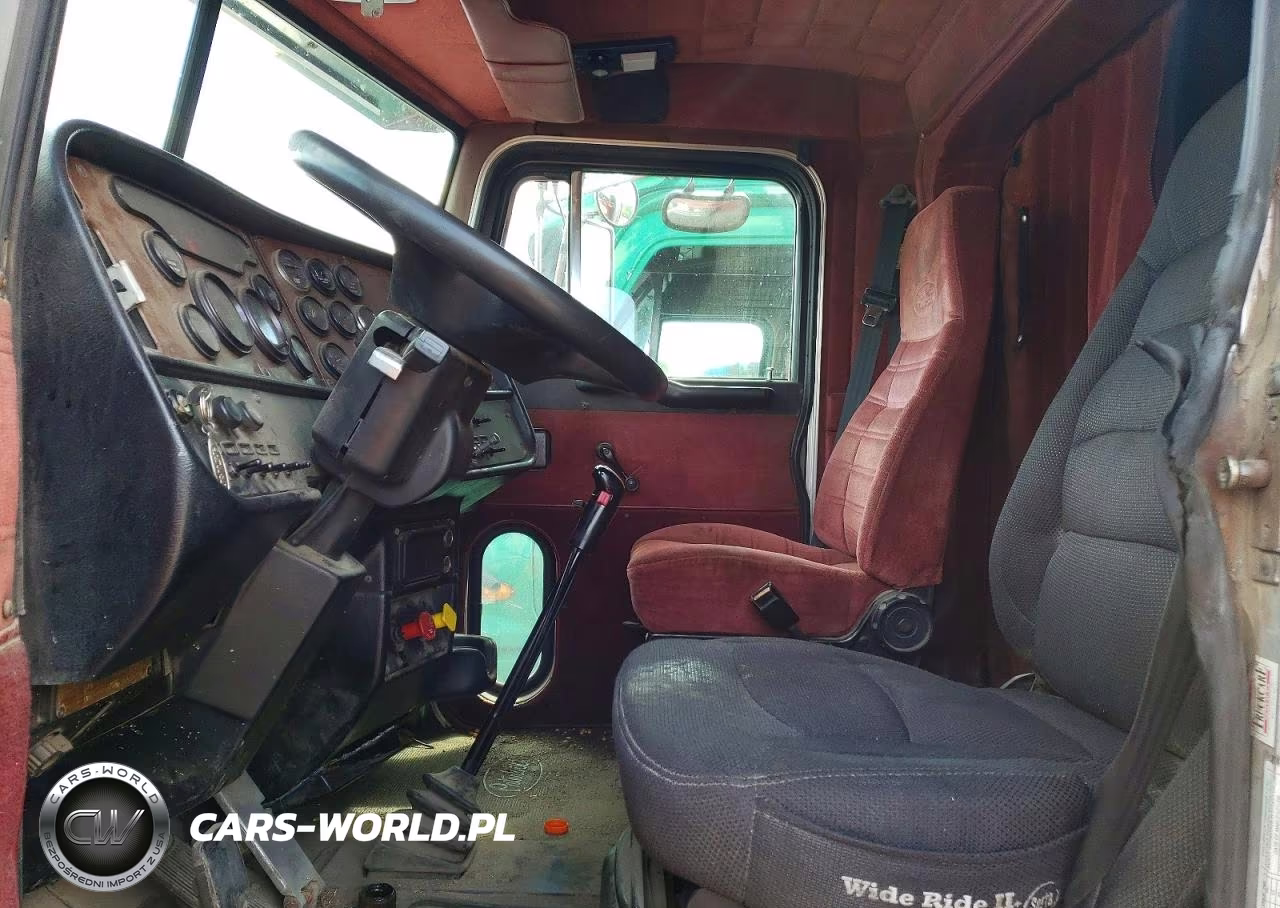 2001 Peterbilt 379 Semi Truck VIN:1XP5DU9X11N538291 - 7
