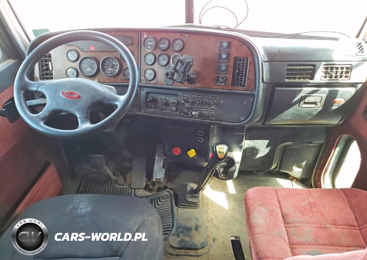 2001 Peterbilt 379 Semi Truck VIN:1XP5DU9X11N538291 - 8