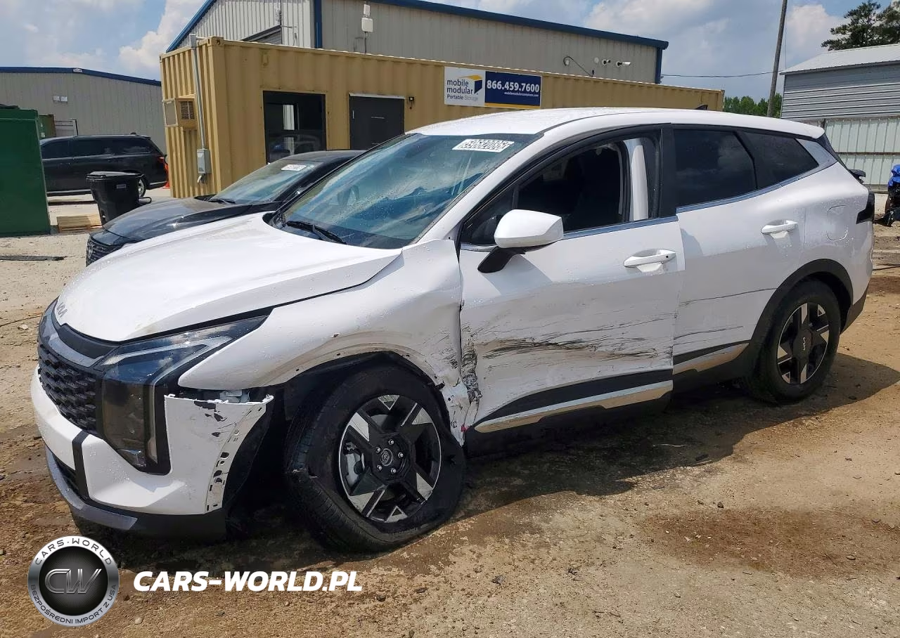 2026 Kia Sportage Lx – zdjęcie 1 z 13