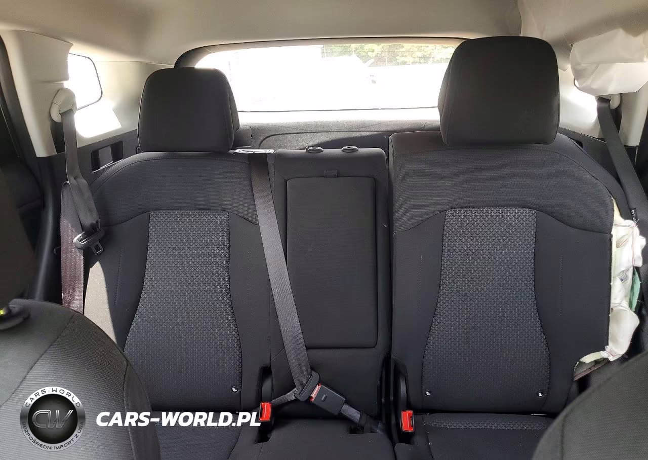 2026 Kia Sportage Lx VIN:5XYK23DF7TG432960 - 10
