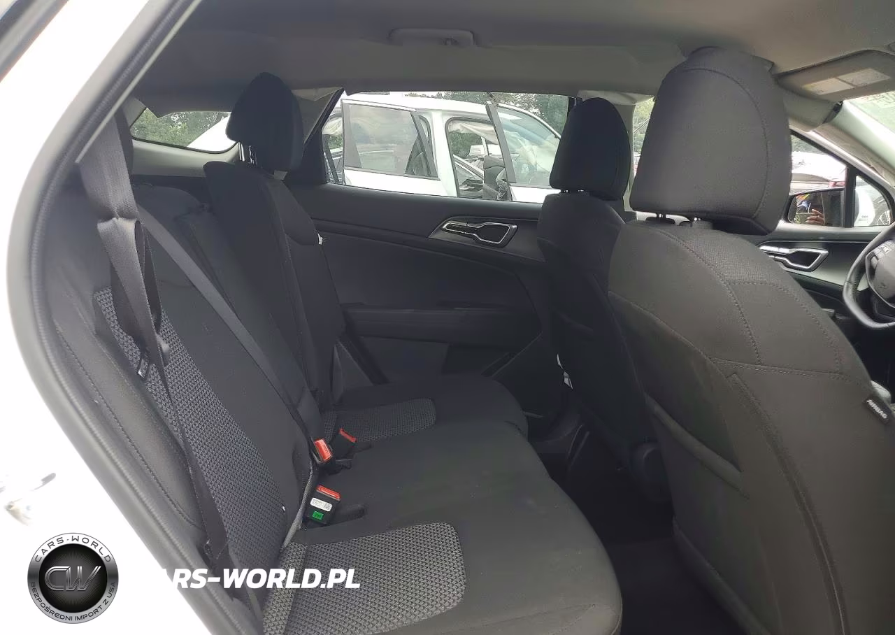 2026 Kia Sportage Lx VIN:5XYK23DF7TG432960 - 11