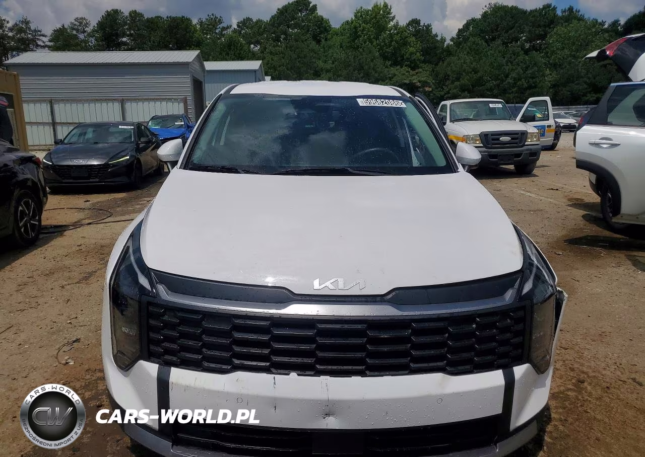 2026 Kia Sportage Lx VIN:5XYK23DF7TG432960 - 5