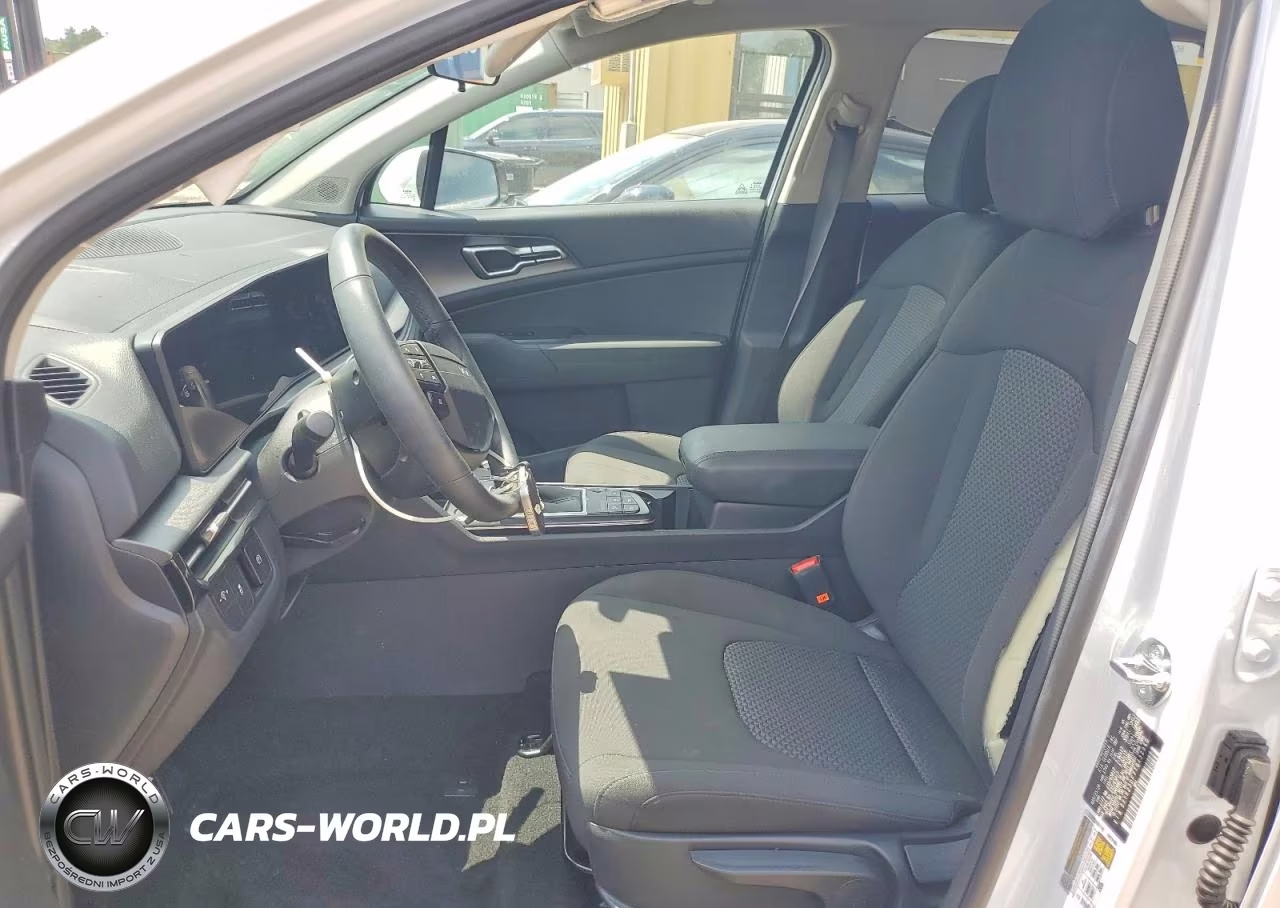2026 Kia Sportage Lx VIN:5XYK23DF7TG432960 - 7