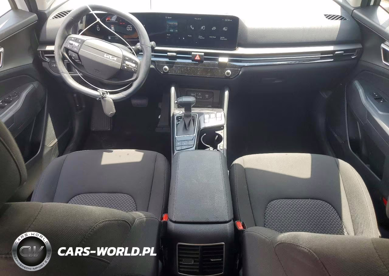 2026 Kia Sportage Lx VIN:5XYK23DF7TG432960 - 8