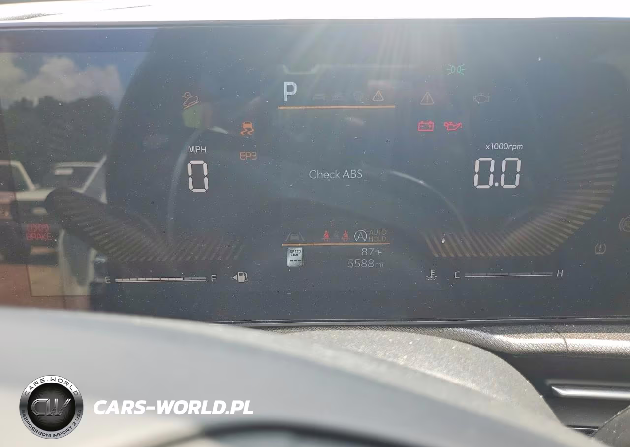 2026 Kia Sportage Lx VIN:5XYK23DF7TG432960 - 9