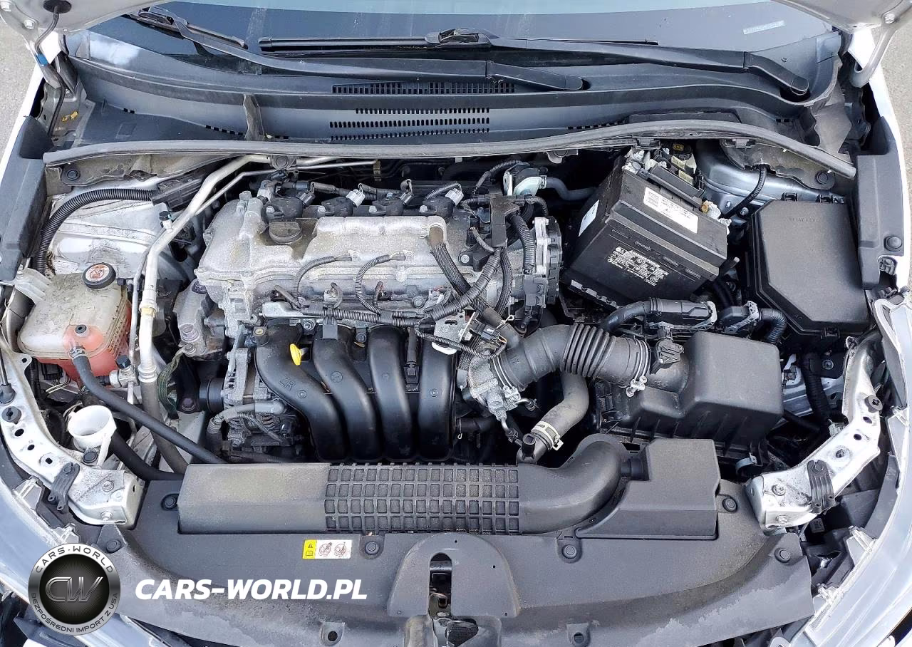 2021 Toyota Corolla Le VIN:5YFEPMAE5MP234570 - 11