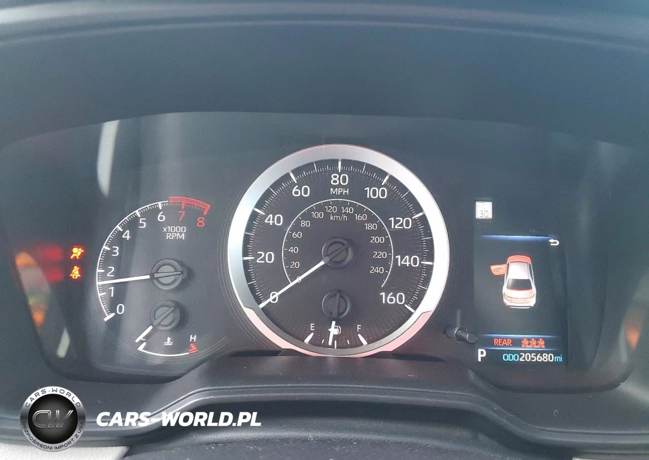 2021 Toyota Corolla Le VIN:5YFEPMAE5MP234570 - 9
