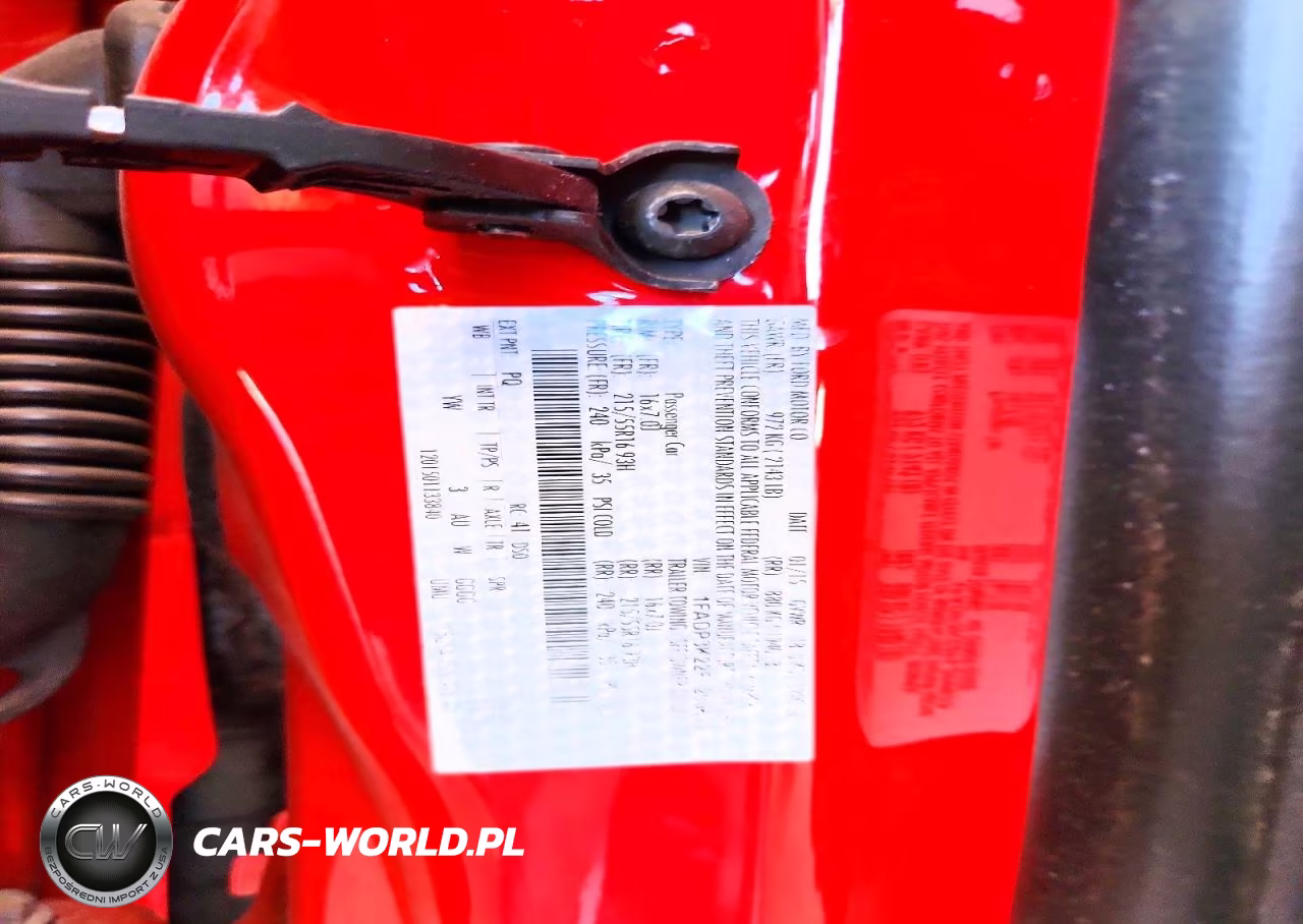 2015 Ford Focus Se VIN:1FADP3K22FL209623 - 12