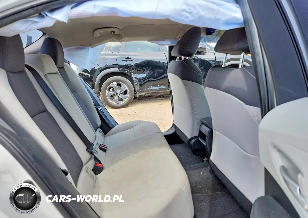 2020 Toyota Corolla Le VIN:5YFEPRAE3LP062695 - 10