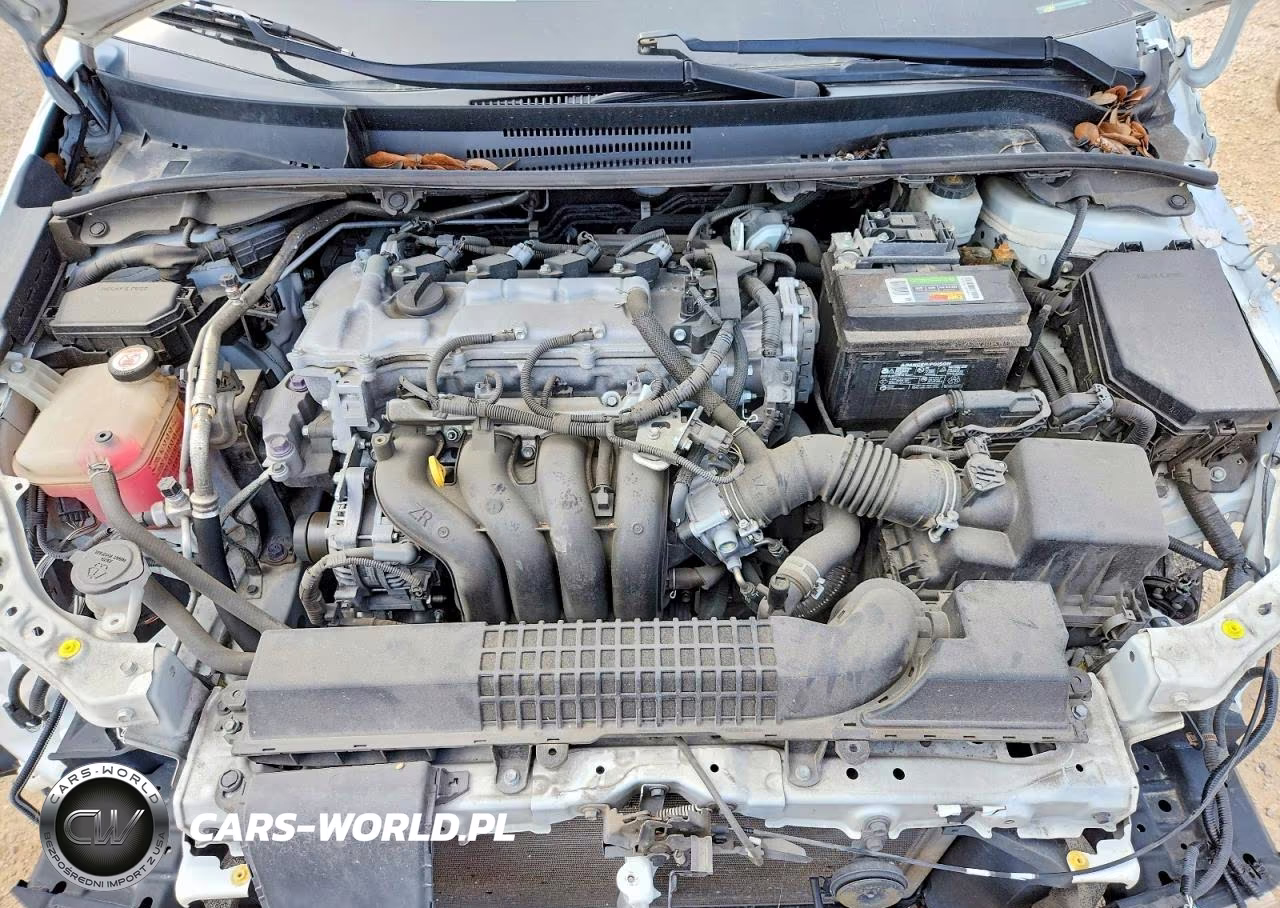 2020 Toyota Corolla Le VIN:5YFEPRAE3LP062695 - 11