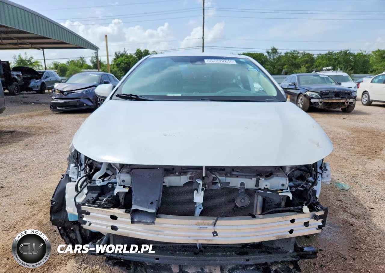 2020 Toyota Corolla Le VIN:5YFEPRAE3LP062695 - 5