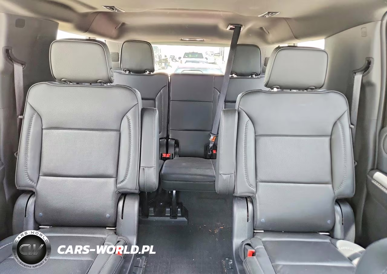 2022 GMC Yukon Xl Denali VIN:1GKS2JKL7NR205354 - 10