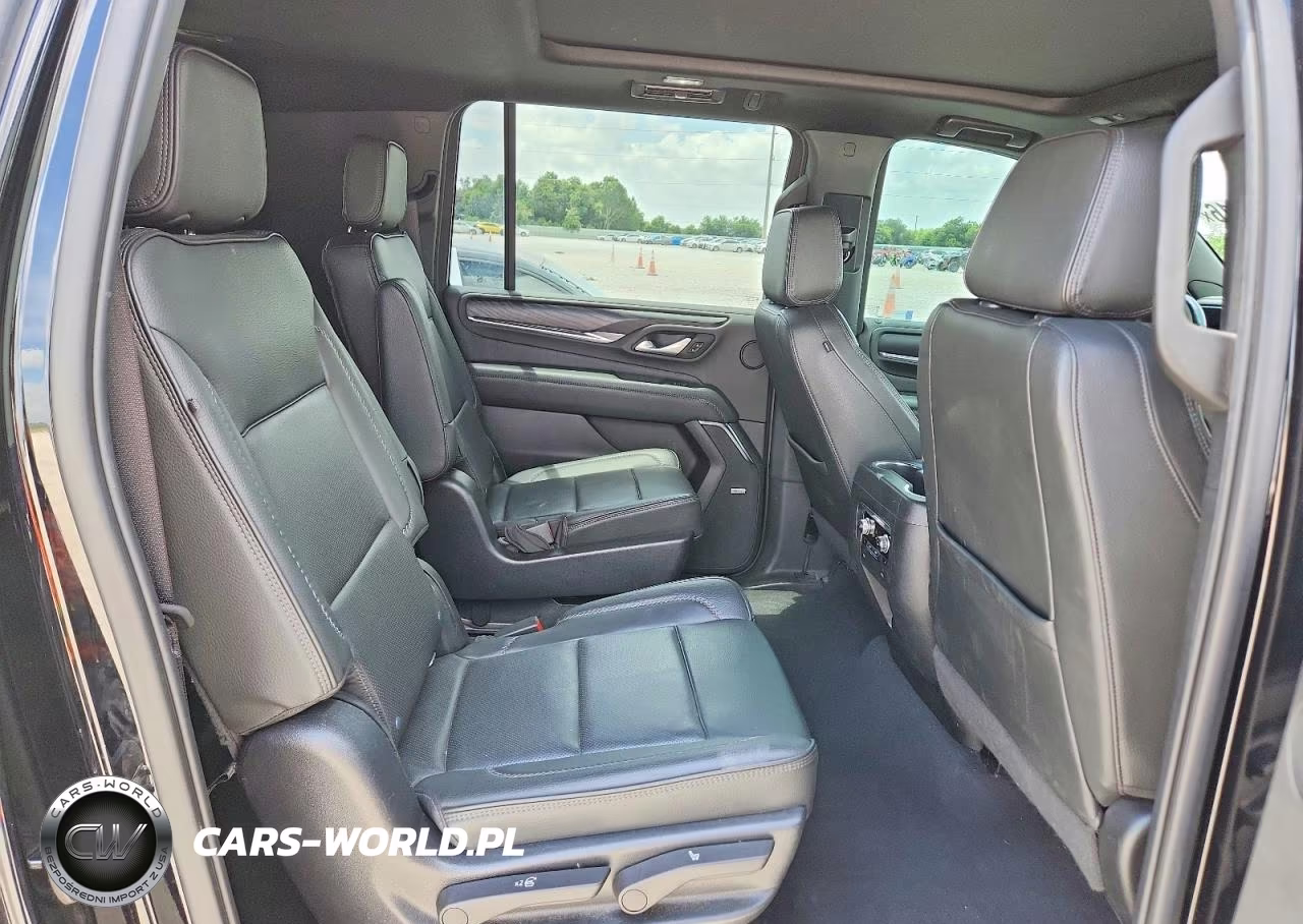 2022 GMC Yukon Xl Denali VIN:1GKS2JKL7NR205354 - 11