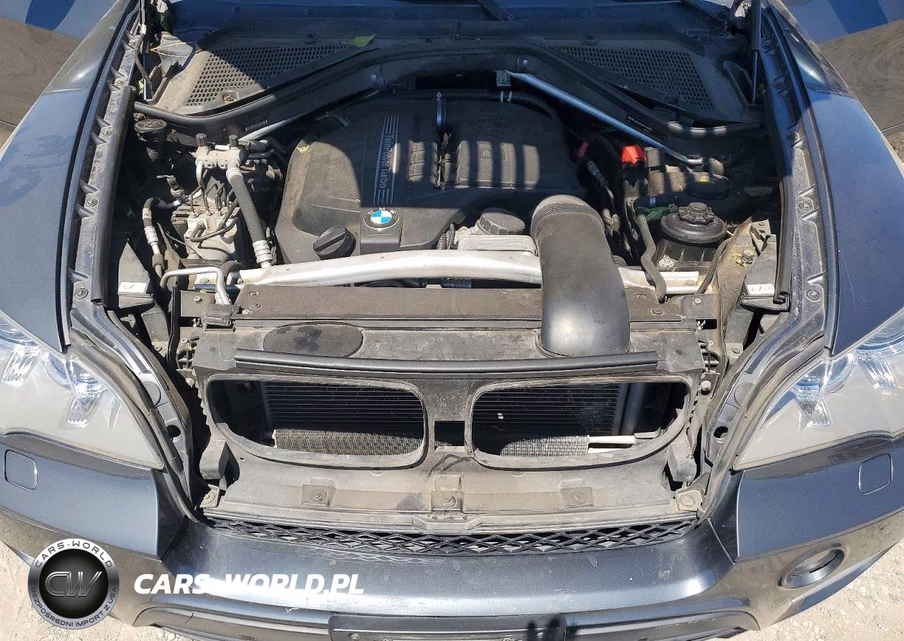 2012 BMW X5 xDrive35I VIN:5UXZV4C56CL757767 - 11