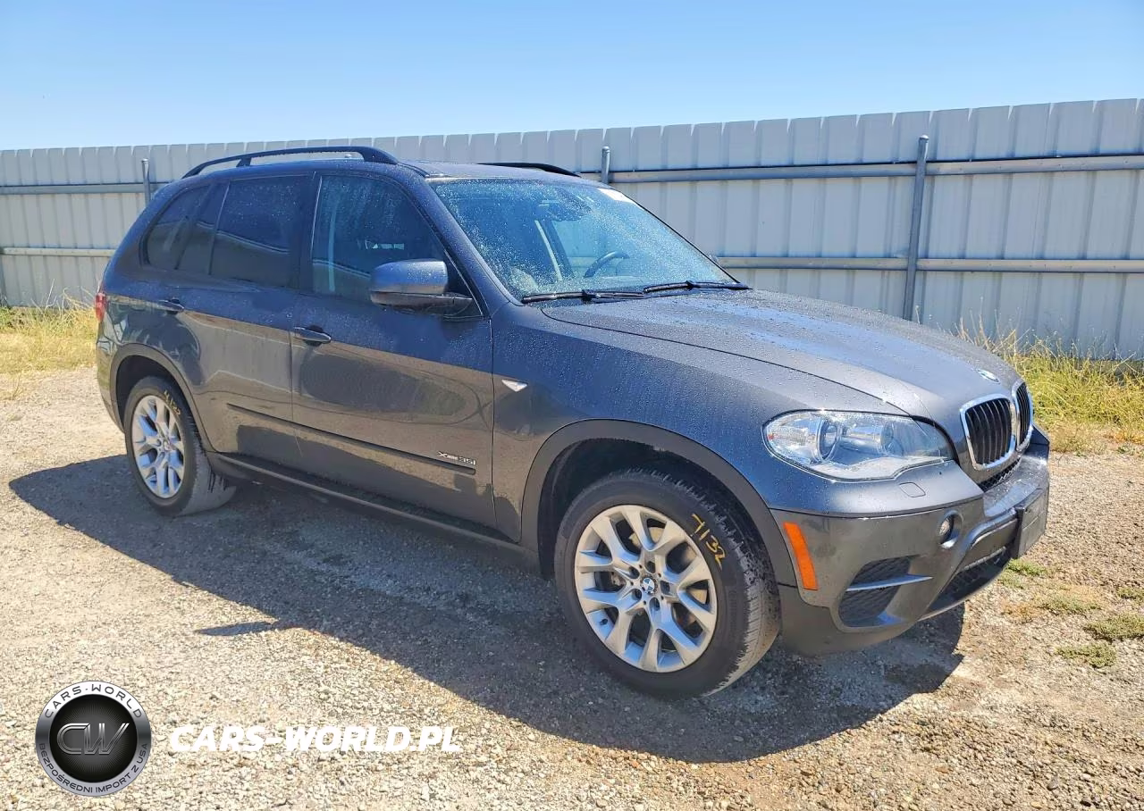2012 BMW X5 xDrive35I VIN:5UXZV4C56CL757767 - 4