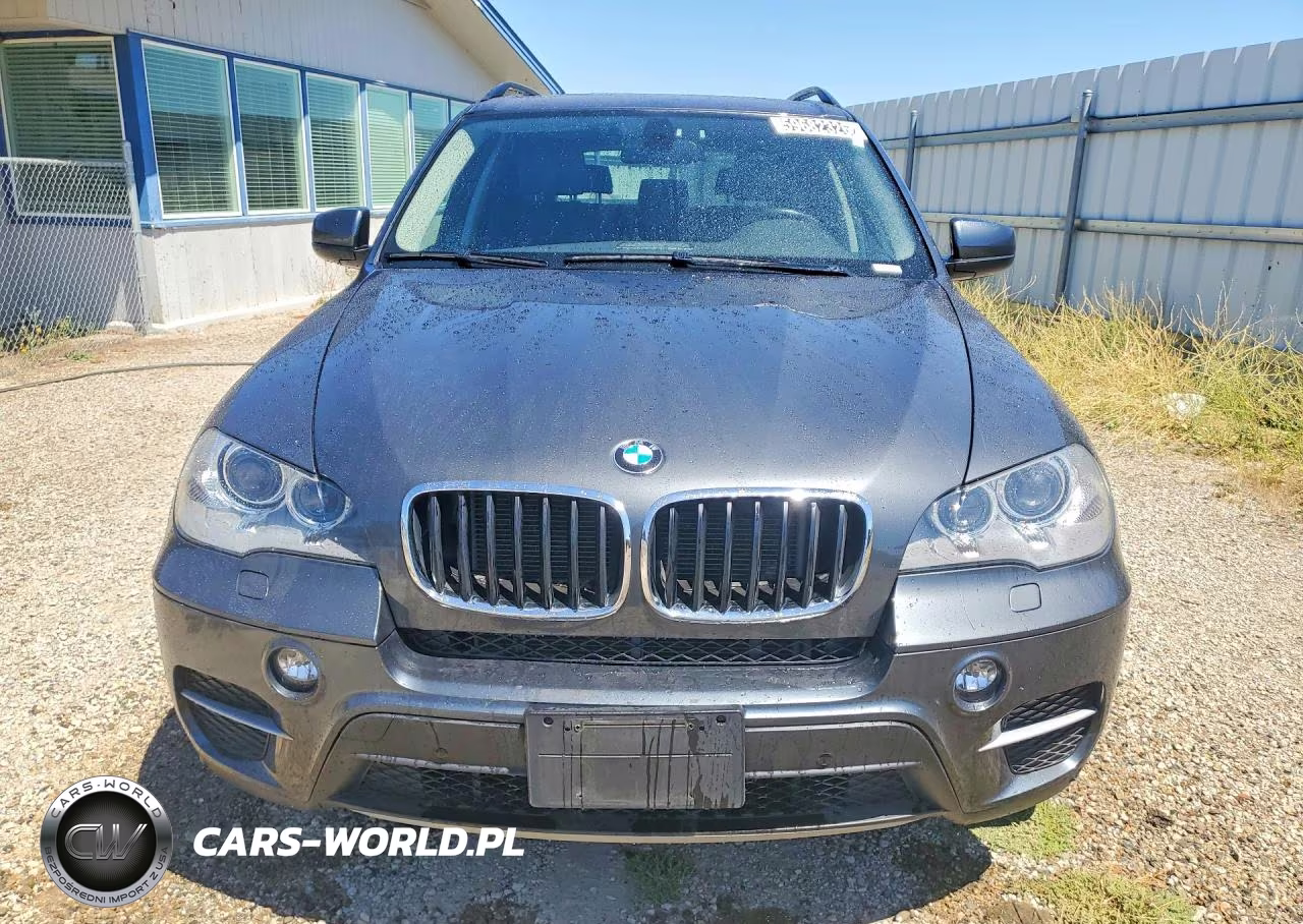 2012 BMW X5 xDrive35I VIN:5UXZV4C56CL757767 - 5