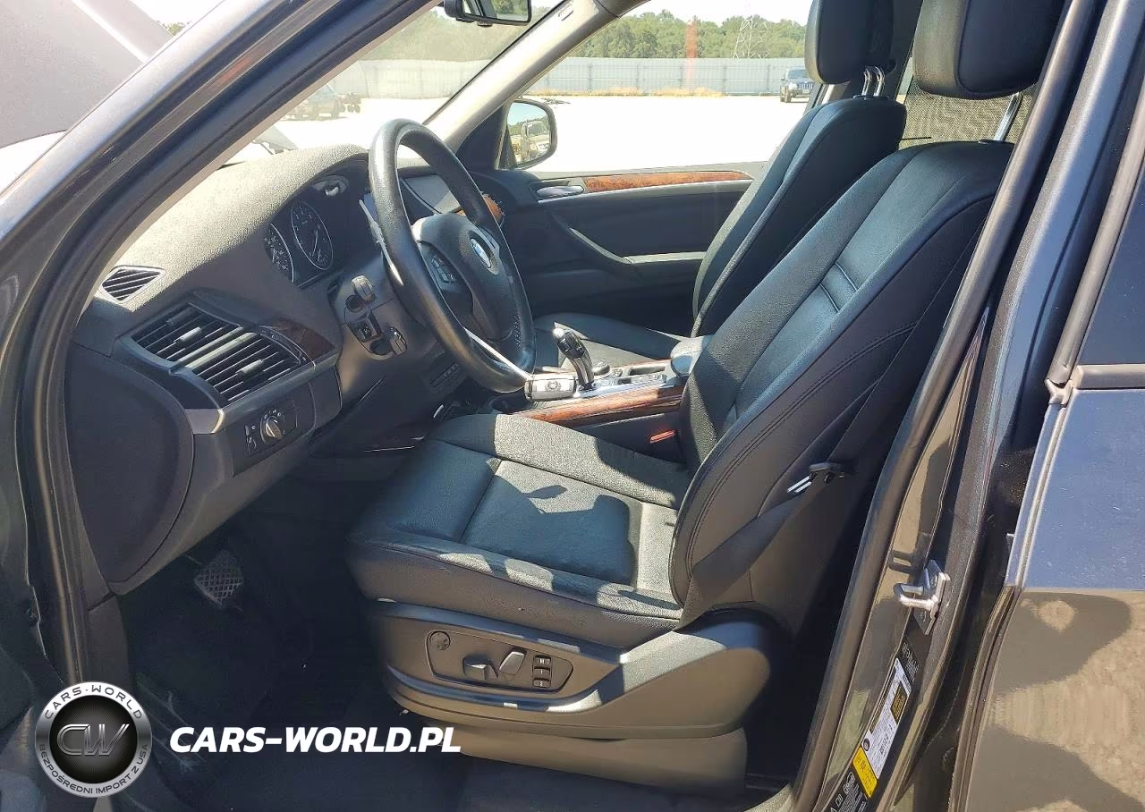 2012 BMW X5 xDrive35I VIN:5UXZV4C56CL757767 - 7