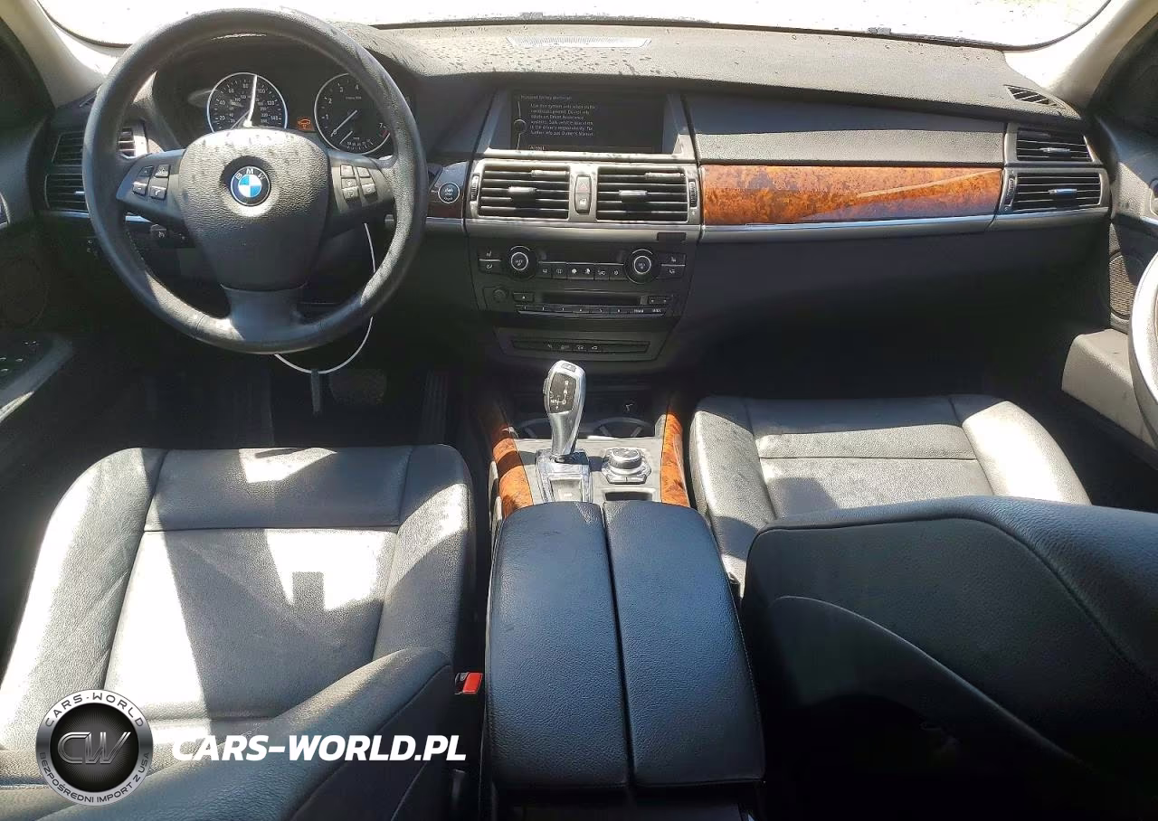 2012 BMW X5 xDrive35I VIN:5UXZV4C56CL757767 - 8