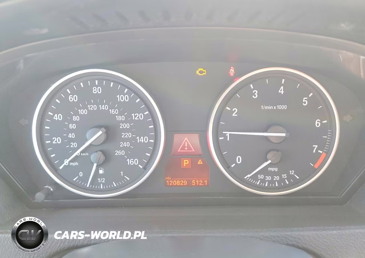 2012 BMW X5 xDrive35I VIN:5UXZV4C56CL757767 - 9