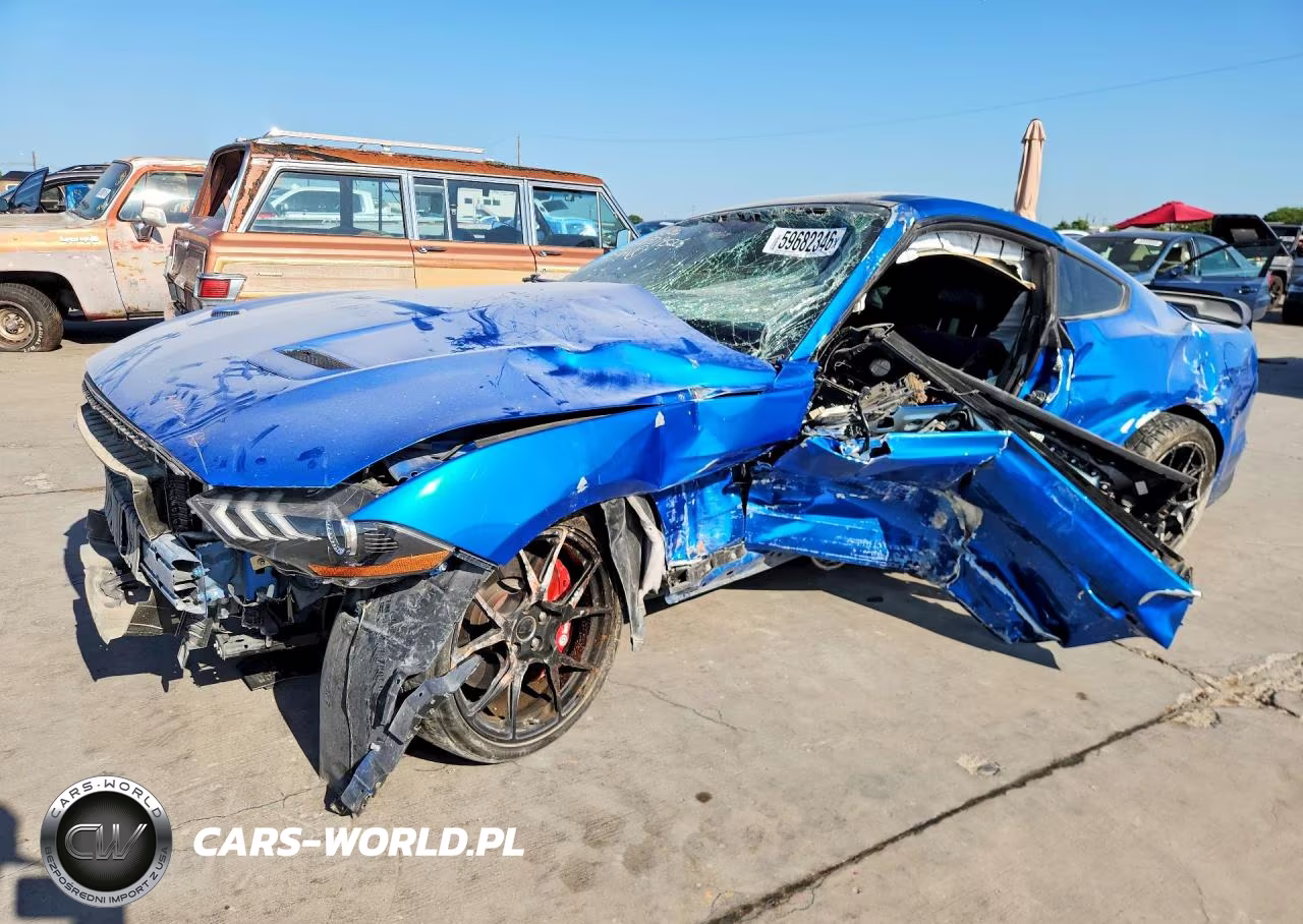 2019 Ford Unk – zdjęcie 1 z 12