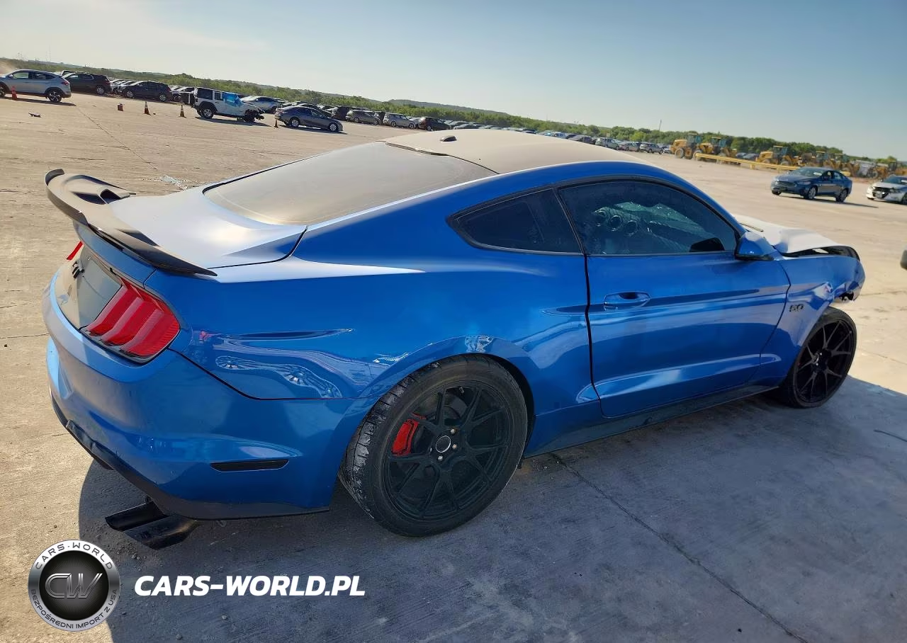 2019 Ford Unk VIN:1FA6P8CF2K5189332 - 3