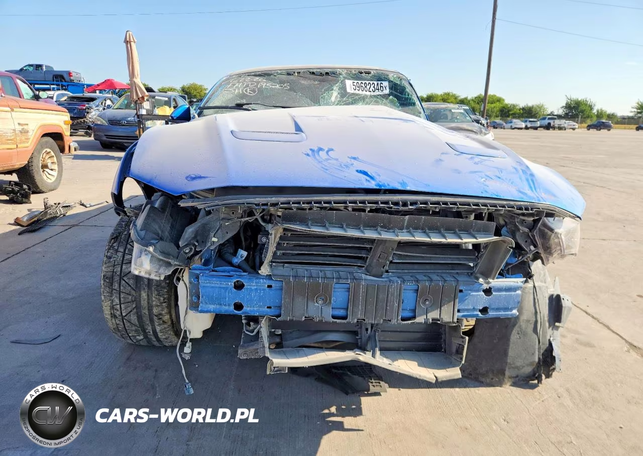 2019 Ford Unk VIN:1FA6P8CF2K5189332 - 5