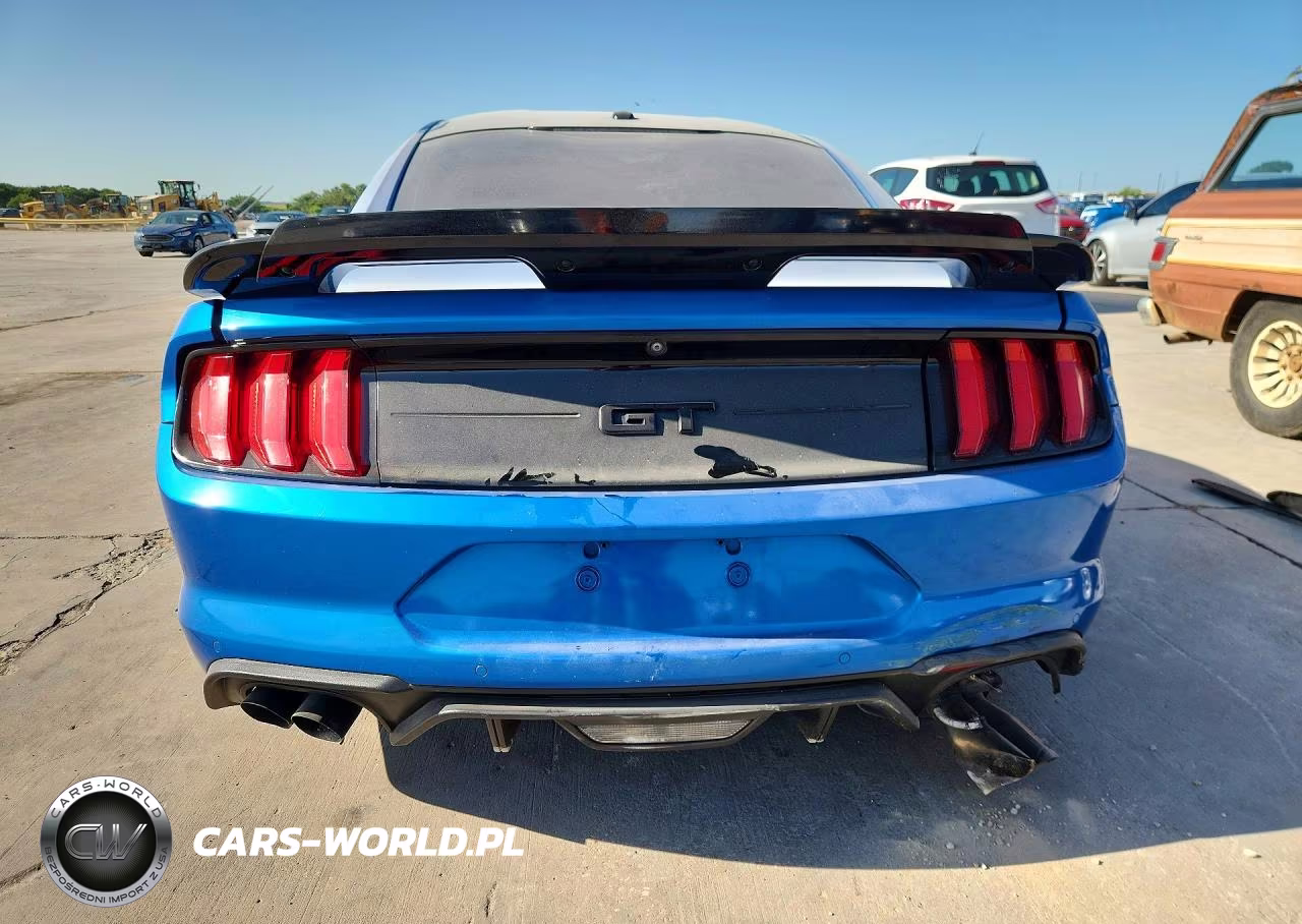 2019 Ford Unk VIN:1FA6P8CF2K5189332 - 6