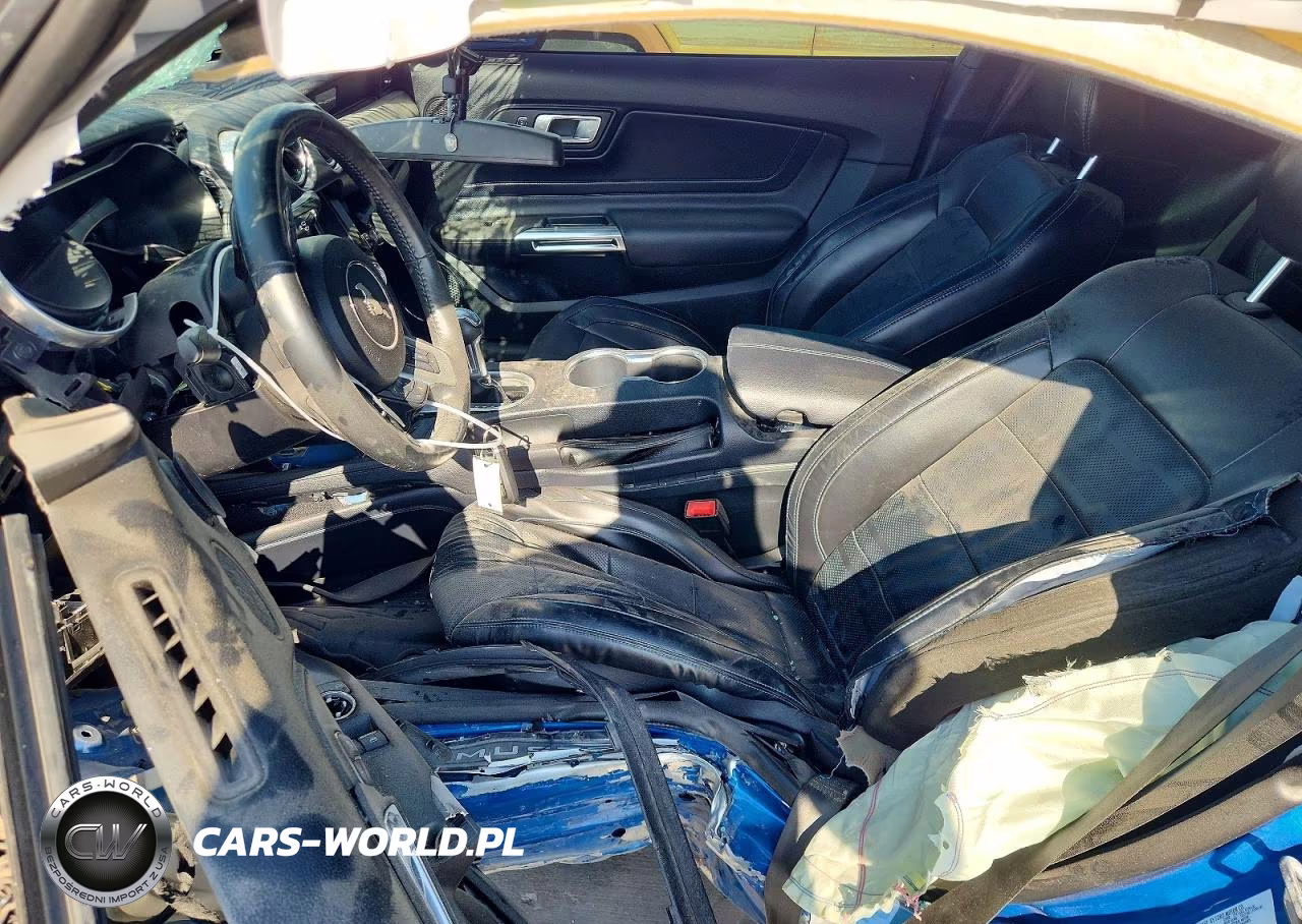 2019 Ford Unk VIN:1FA6P8CF2K5189332 - 7