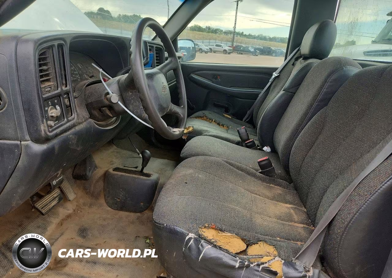 2000 Chevrolet Silverado K1500 VIN:1GCEK14TXYE212350 - 7