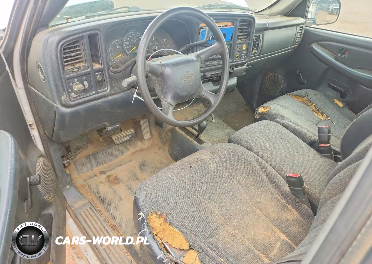 2000 Chevrolet Silverado K1500 VIN:1GCEK14TXYE212350 - 8