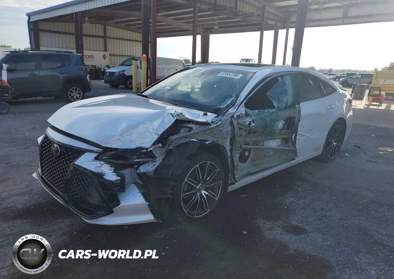 2019 Toyota Avalon Touring – zdjęcie 1 z 13
