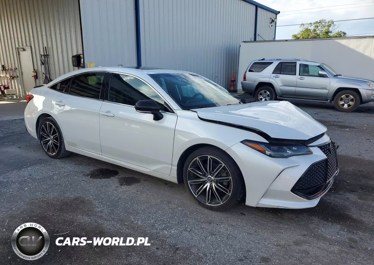 2019 Toyota Avalon Touring VIN:4T1BZ1FB5KU004811 - 4