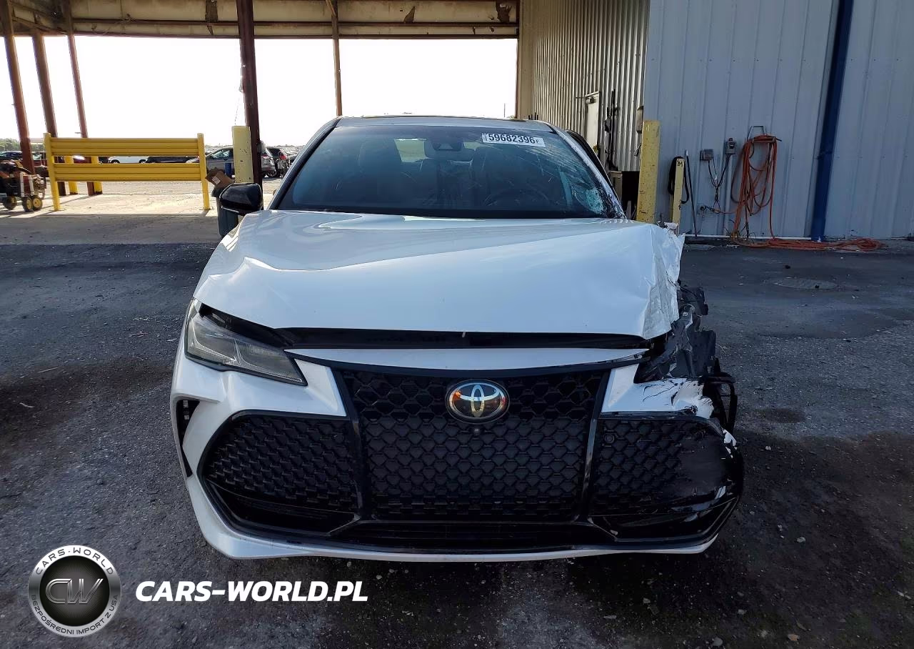 2019 Toyota Avalon Touring VIN:4T1BZ1FB5KU004811 - 5