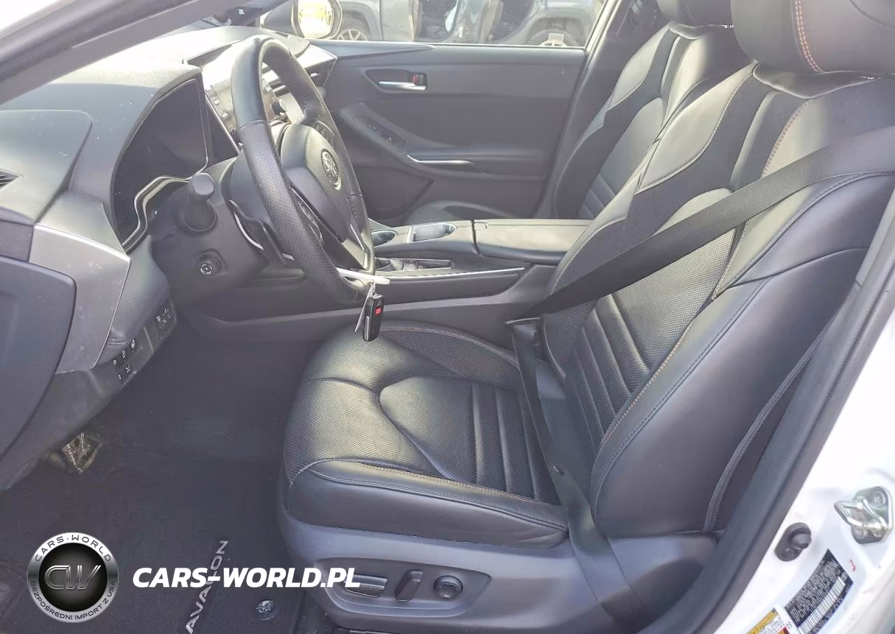 2019 Toyota Avalon Touring VIN:4T1BZ1FB5KU004811 - 7