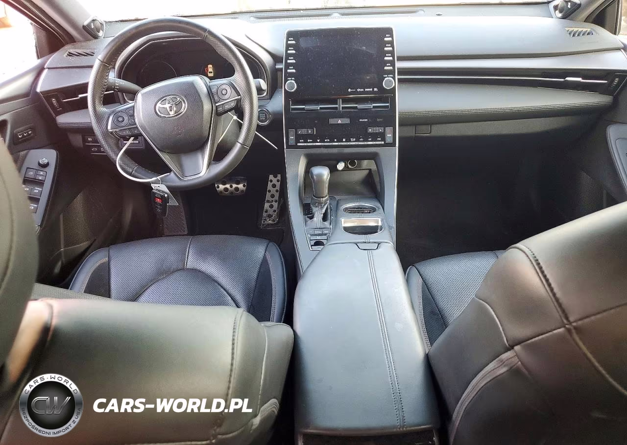 2019 Toyota Avalon Touring VIN:4T1BZ1FB5KU004811 - 8