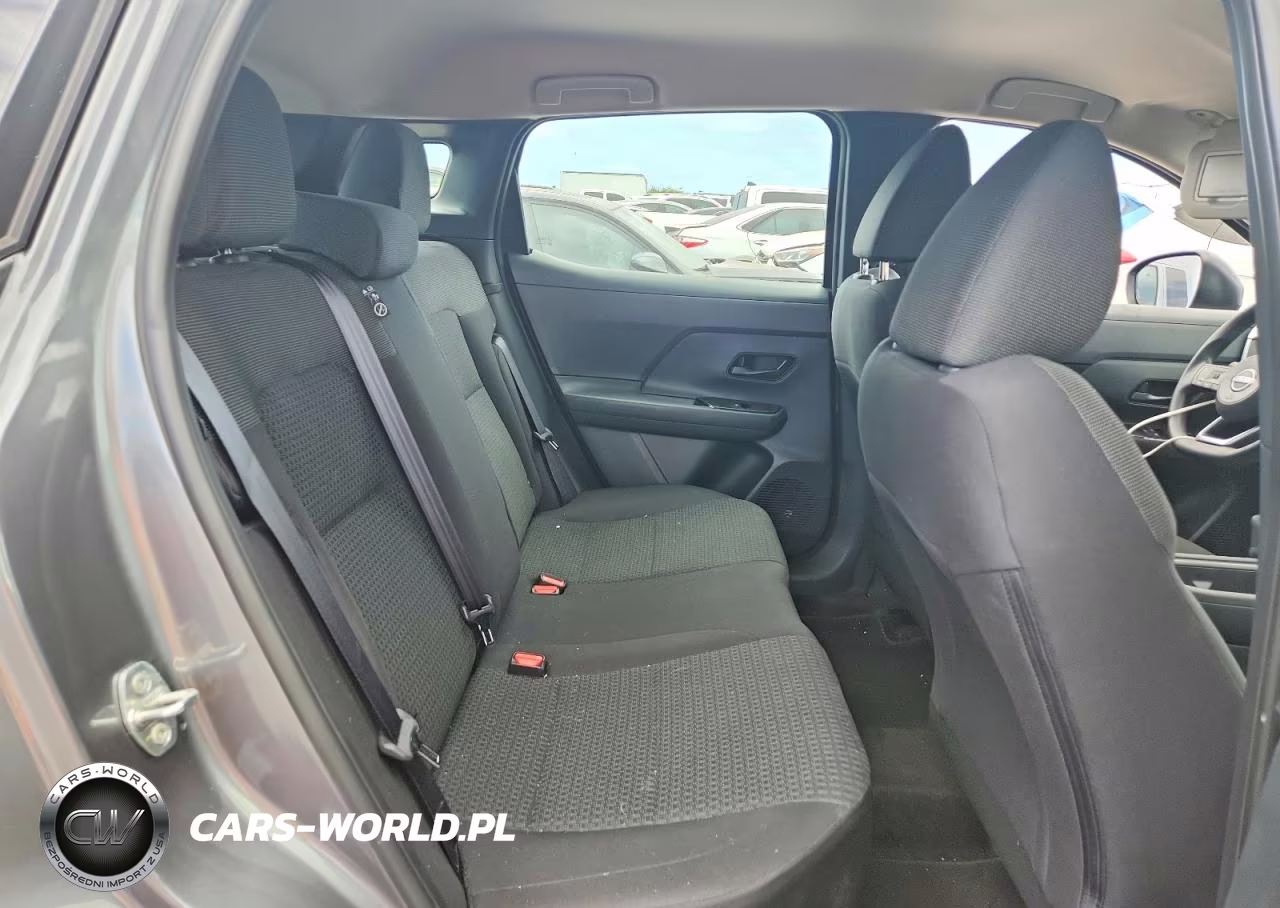 2026 Nissan Kicks S VIN:3N8AP6BE4TL334801 - 10
