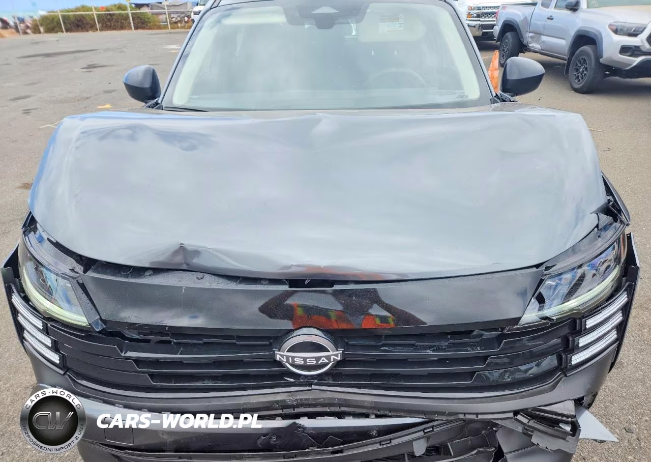 2026 Nissan Kicks S VIN:3N8AP6BE4TL334801 - 11