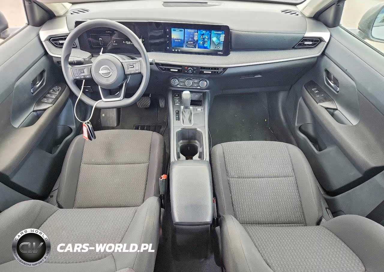 2026 Nissan Kicks S VIN:3N8AP6BE4TL334801 - 8