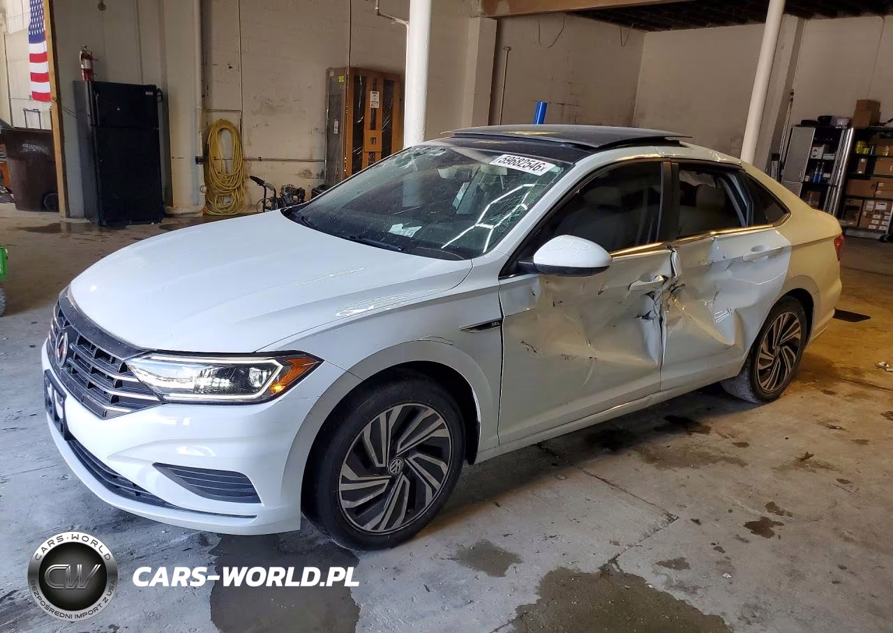 2020 Volkswagen Jetta Sel