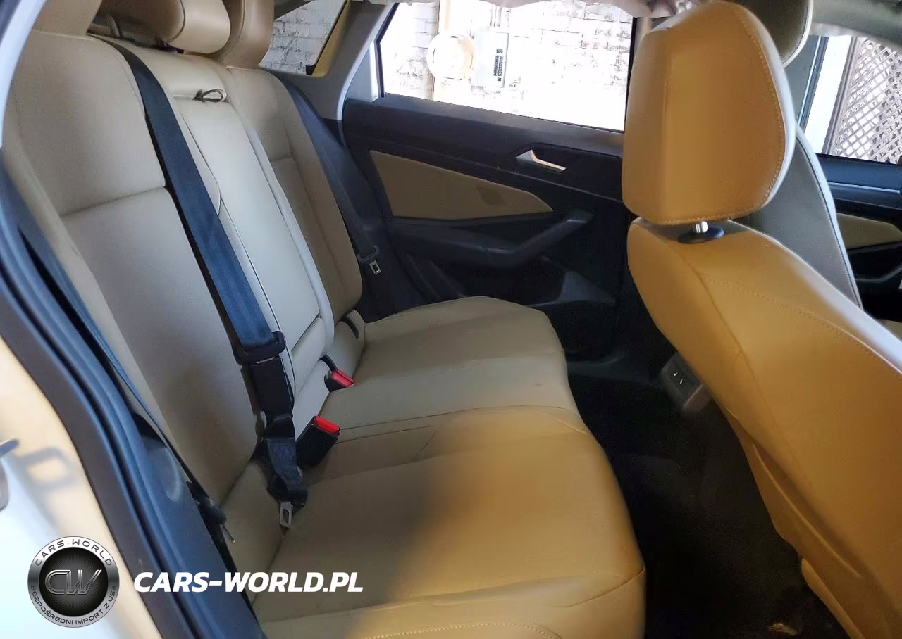 2020 Volkswagen Jetta Sel VIN:3VWEB7BU7LM073776 - 10