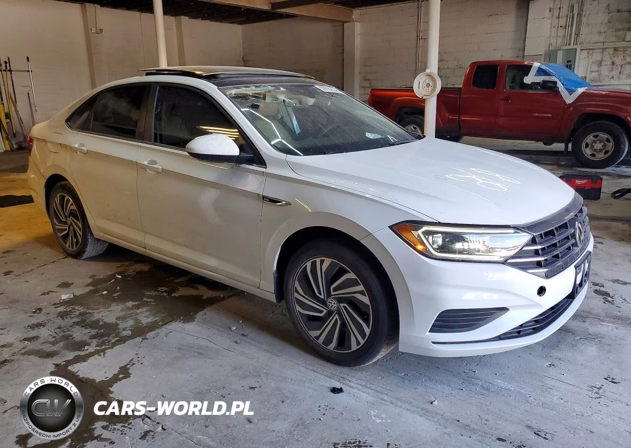2020 Volkswagen Jetta Sel VIN:3VWEB7BU7LM073776 - 4