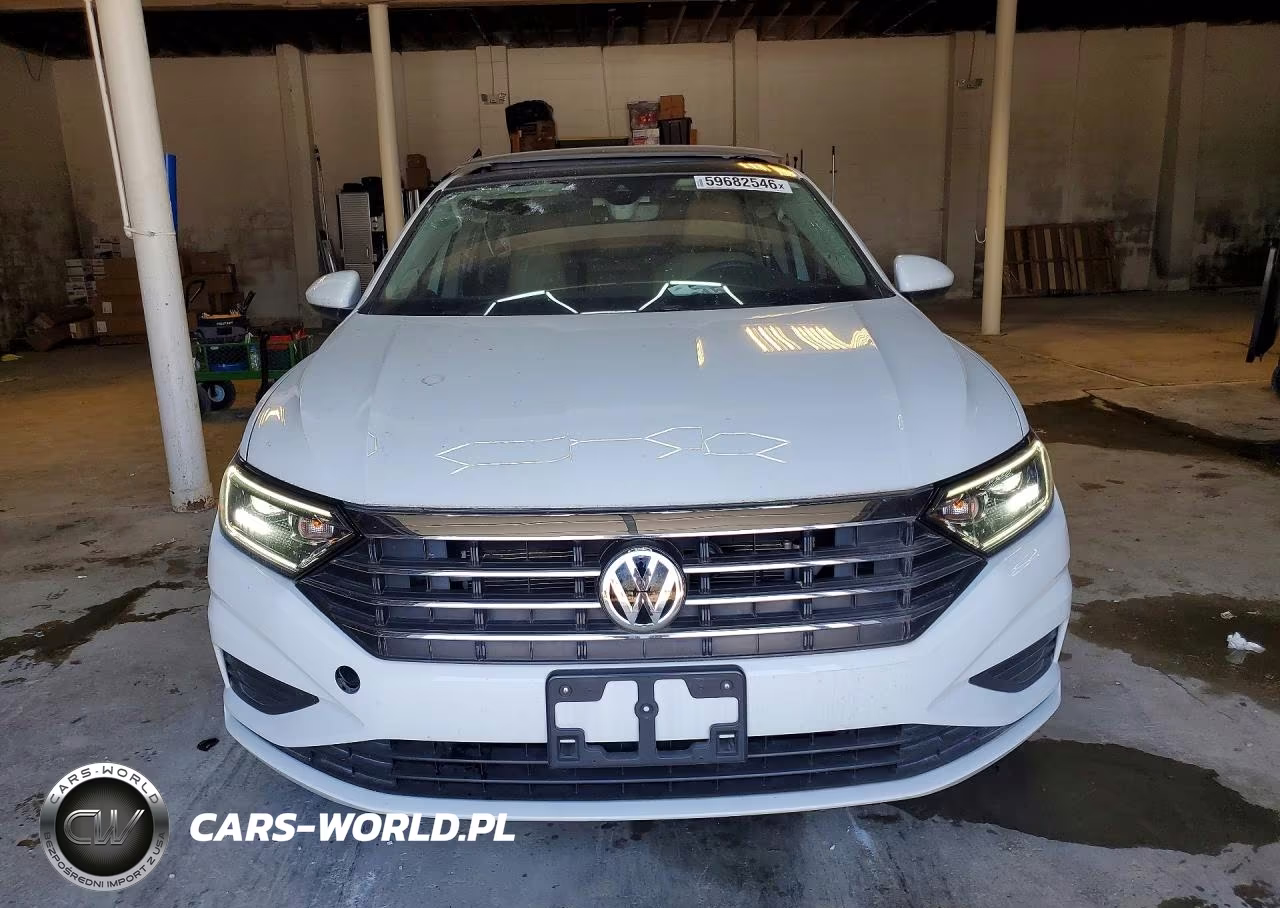 2020 Volkswagen Jetta Sel VIN:3VWEB7BU7LM073776 - 5