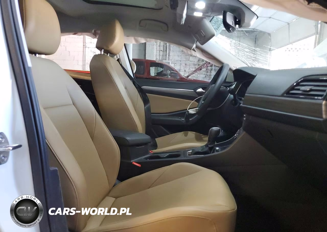 2020 Volkswagen Jetta Sel VIN:3VWEB7BU7LM073776 - 7