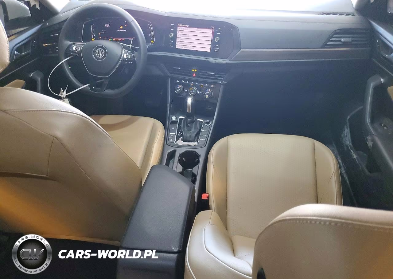 2020 Volkswagen Jetta Sel VIN:3VWEB7BU7LM073776 - 8