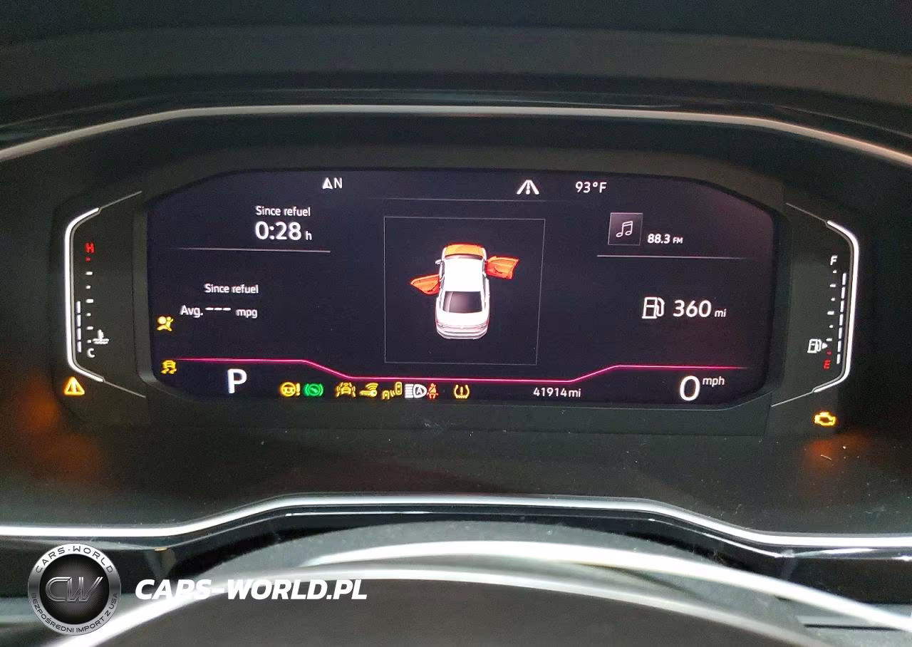 2020 Volkswagen Jetta Sel VIN:3VWEB7BU7LM073776 - 9