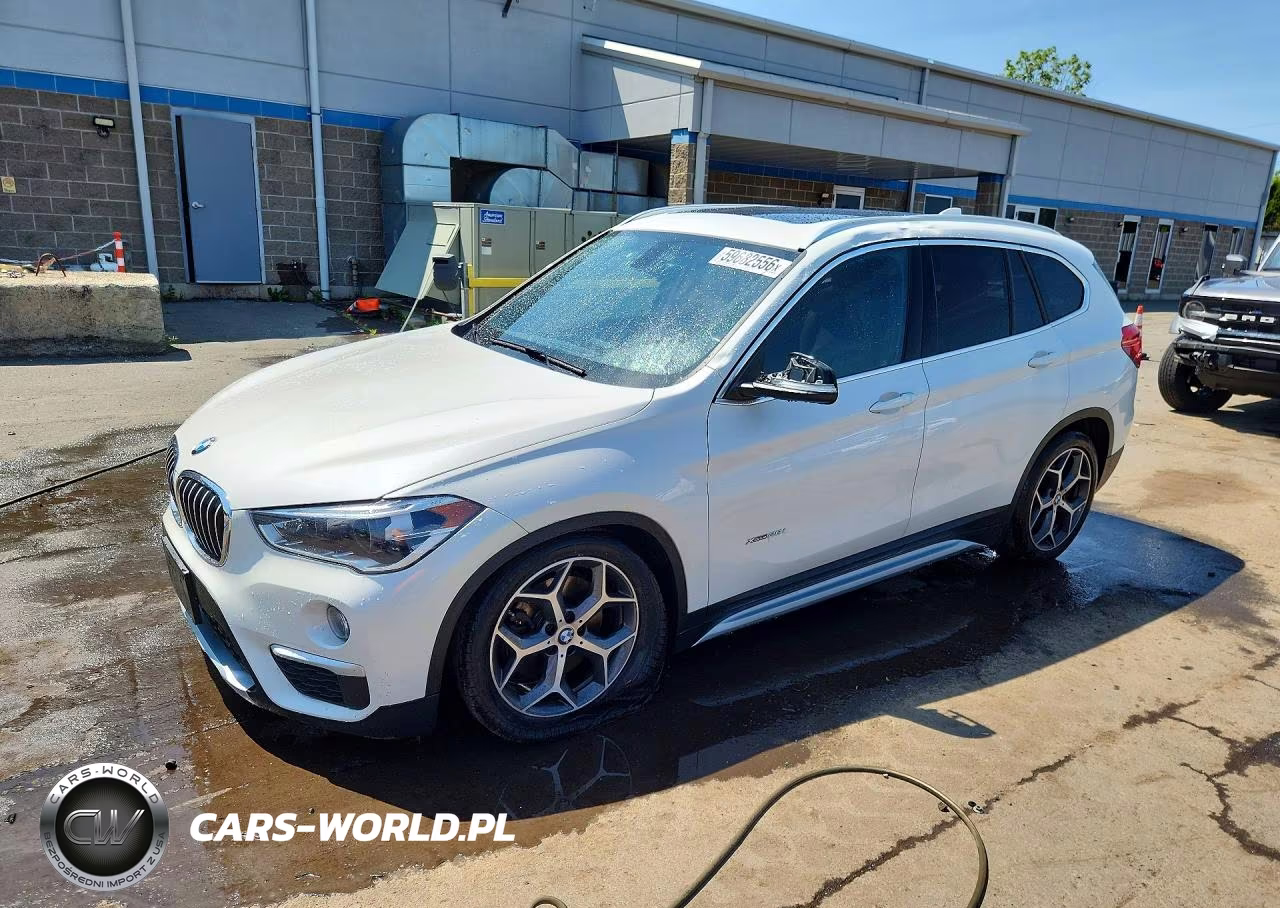 2018 BMW X1 xDrive28I – zdjęcie 1 z 13