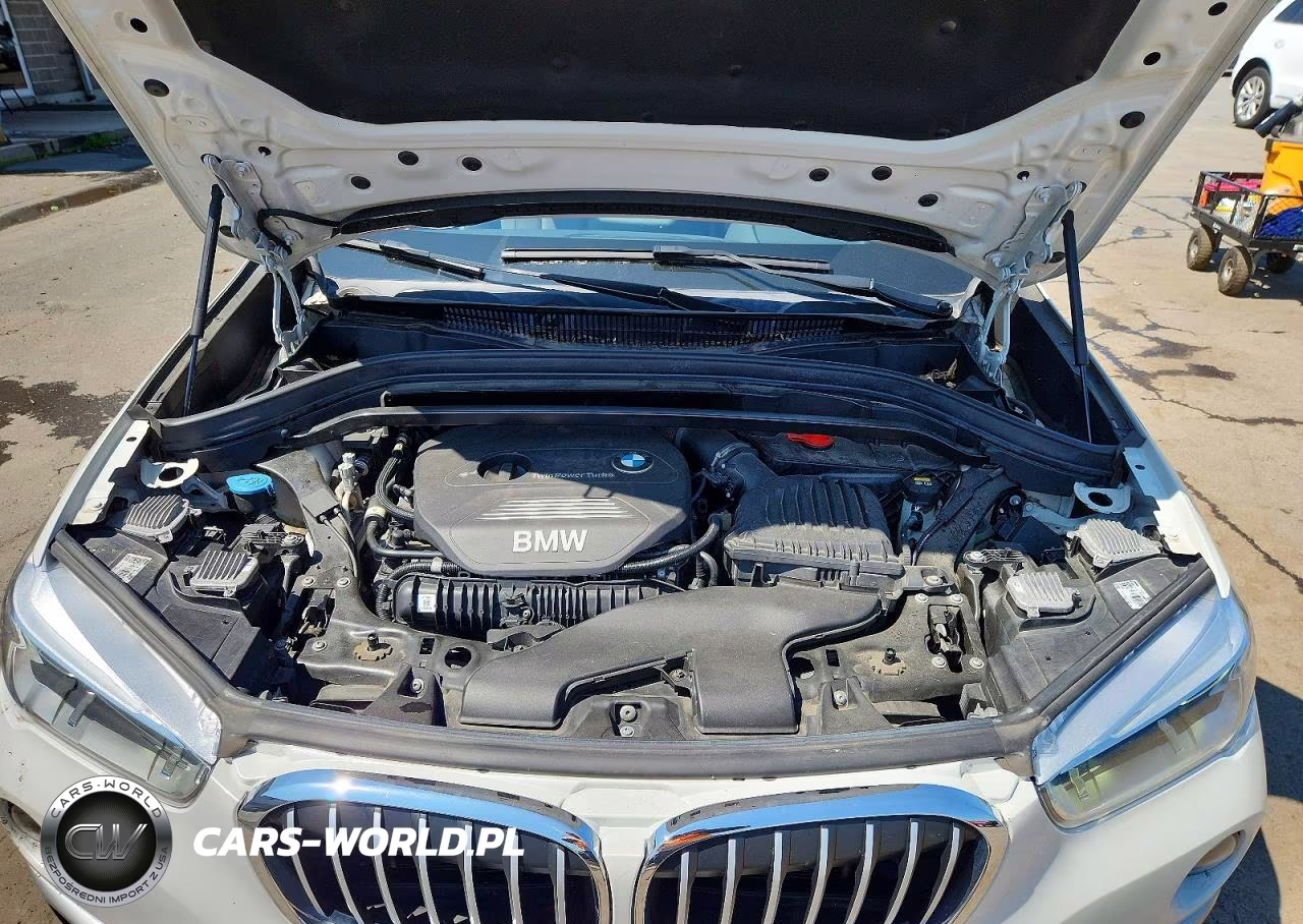 2018 BMW X1 xDrive28I VIN:WBXHT3C38J5K31303 - 12