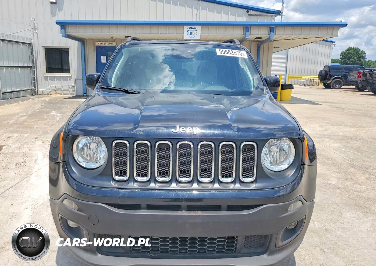 2018 Jeep Renegade Latitude VIN:ZACCJABB4JPH37714 - 5