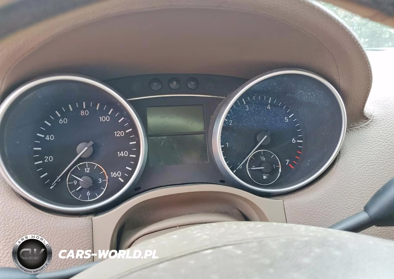2008 Mercedes-Benz Gl 450 4Matic VIN:4JGBF71E48A331532 - 9