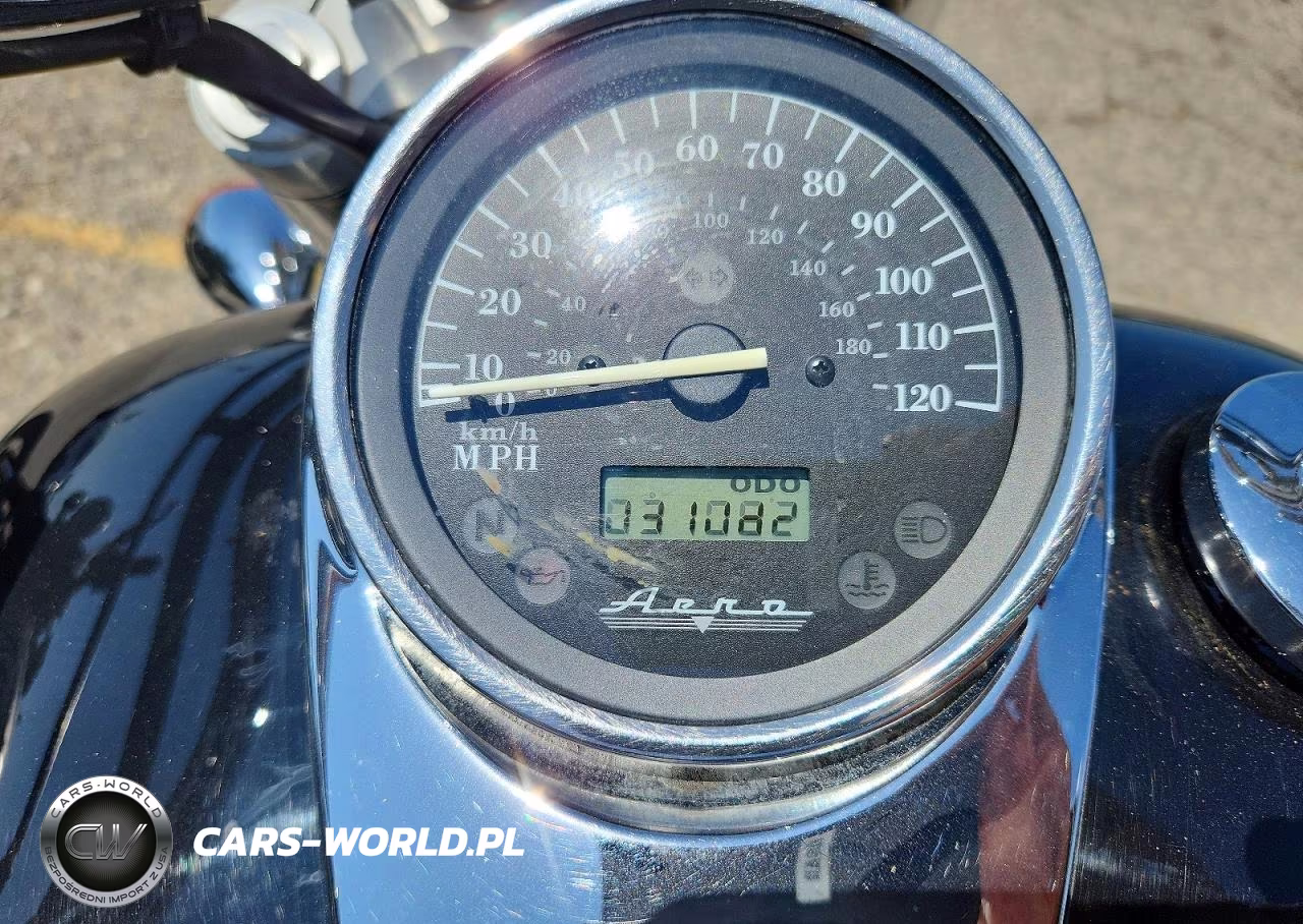 2006 Honda Vt750 C VIN:JH2RC50156M200398 - 7
